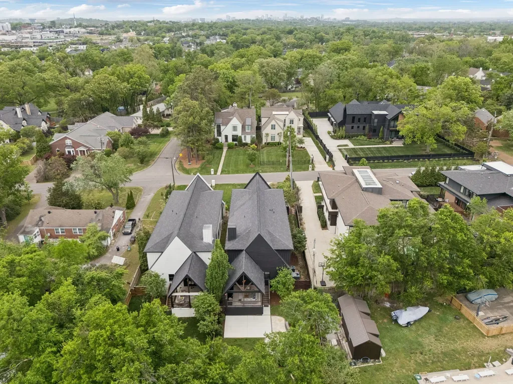 1809 Castleman Drive Nashville TN 37215