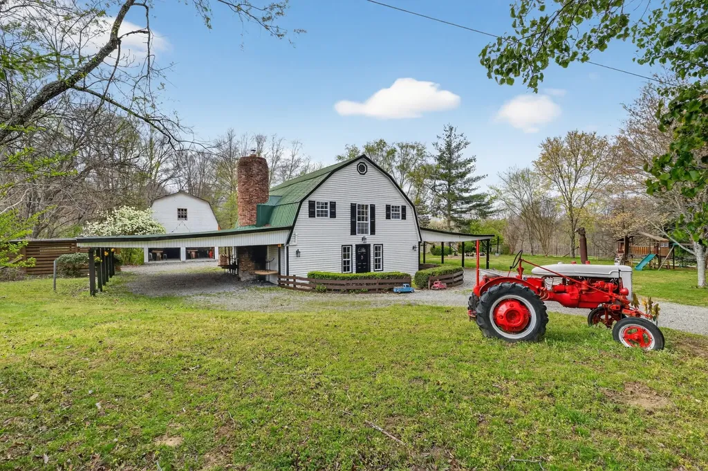 1323 Mount Zion Road Joelton TN 37080