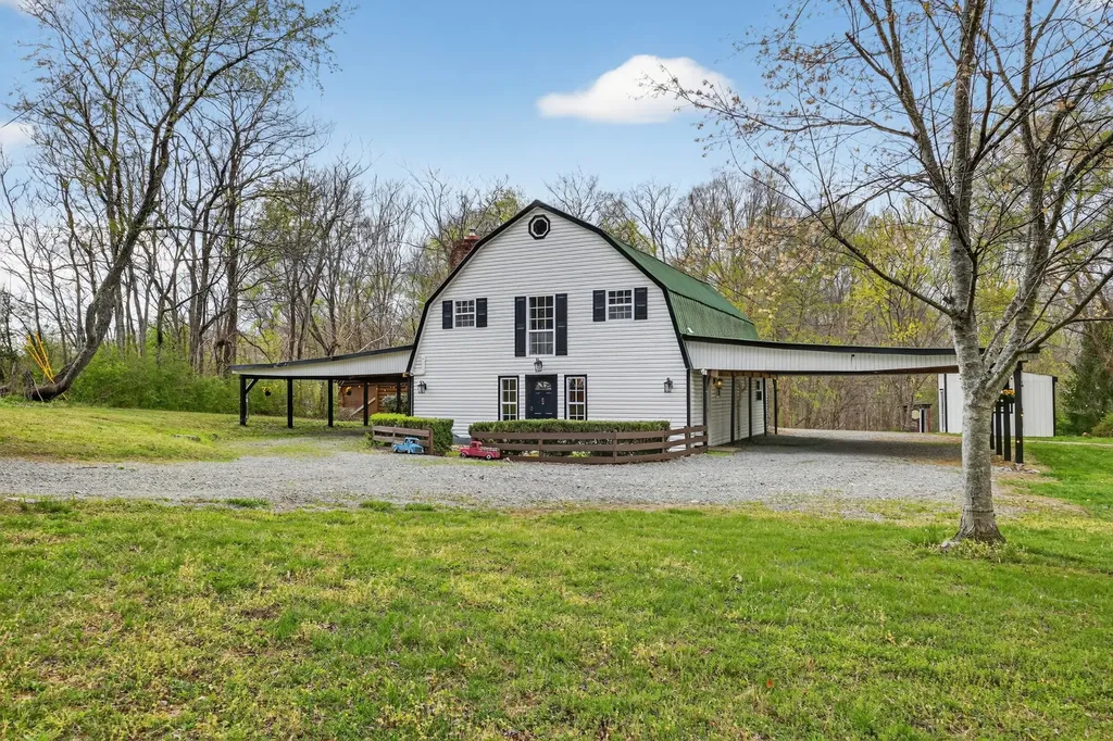 1323 Mount Zion Road Joelton TN 37080