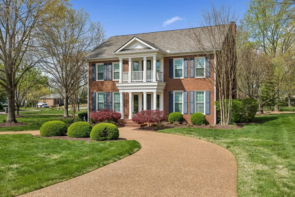 1305 Arrowhead Drive Brentwood TN 37027