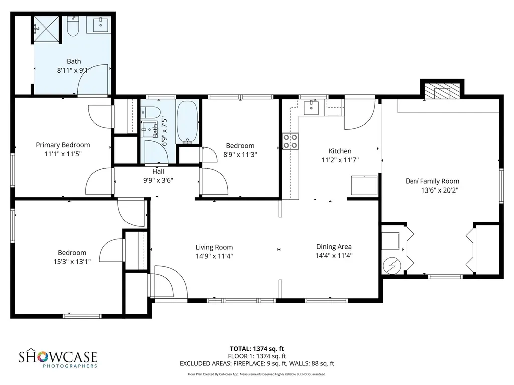 2205 Crestline Drive Nashville TN 37214