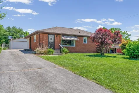 208 Navaho Trail Hopkinsville KY 42240