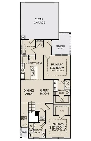 419 W Stonehaus Crossing Antioch TN 37013