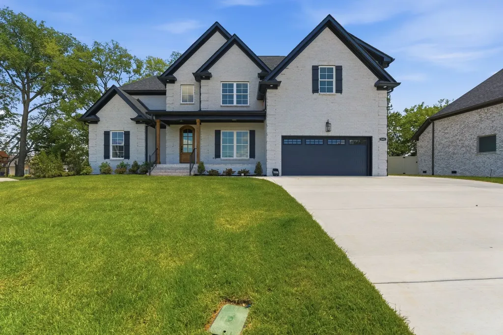 2601 Colleen Drive Murfreesboro TN 37128