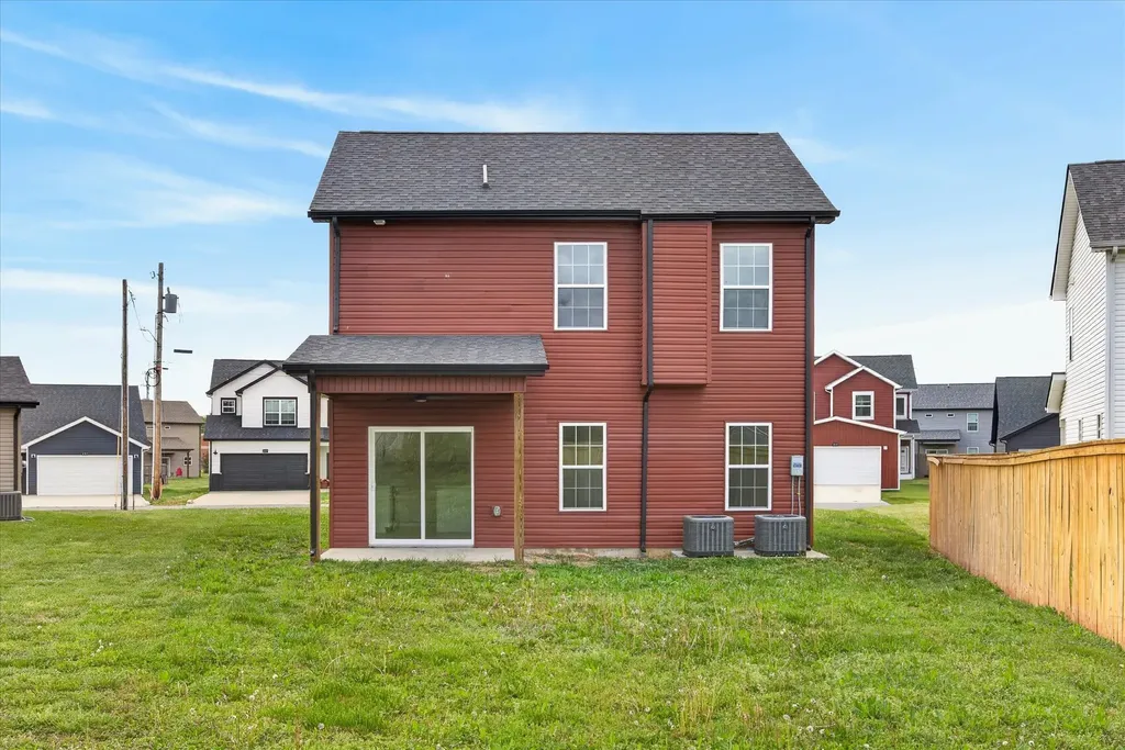 204 Clark Road Clarksville TN 37042