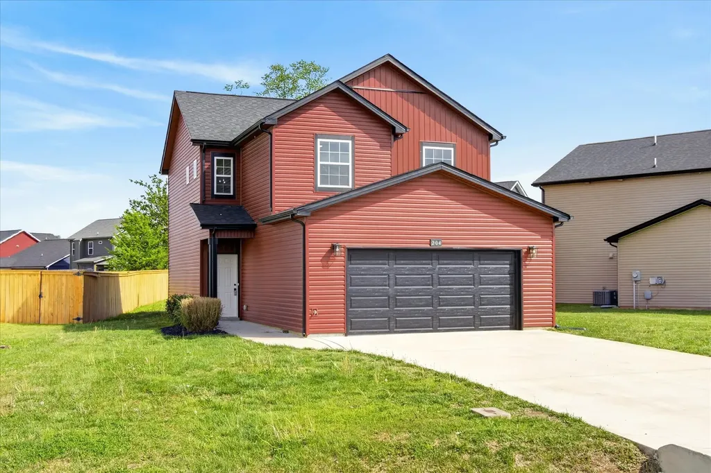 204 Clark Road Clarksville TN 37042