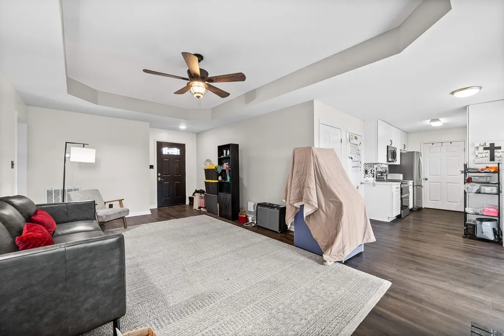 3553 Sandpiper Drive Clarksville TN 37042