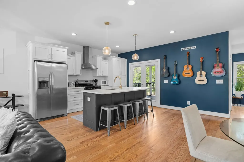 3802D Hutson Avenue Nashville TN 37216