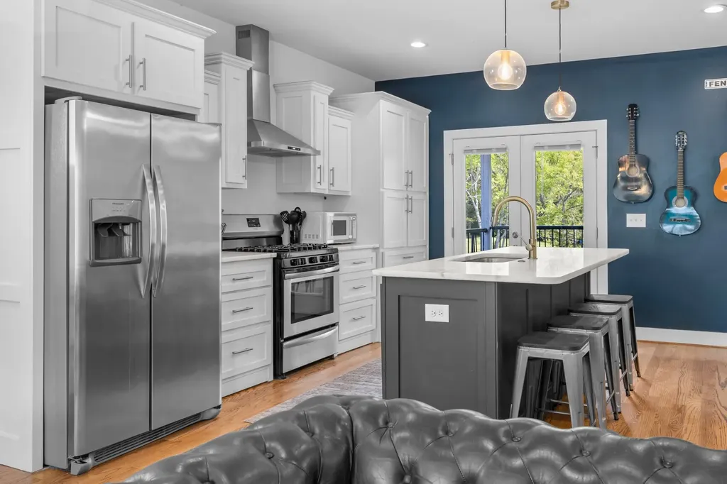 3802D Hutson Avenue Nashville TN 37216