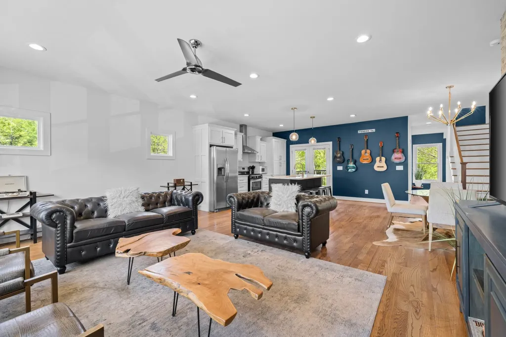 3802D Hutson Avenue Nashville TN 37216