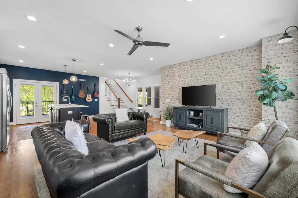 3802D Hutson Avenue Nashville TN 37216