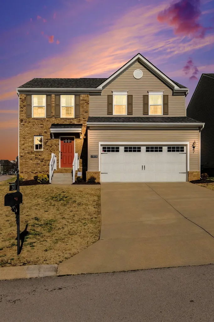 2813 Winterberry Drive Columbia TN 38401