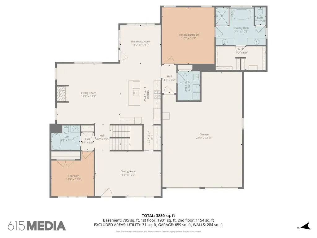 279 Rich Circle Franklin TN 37064