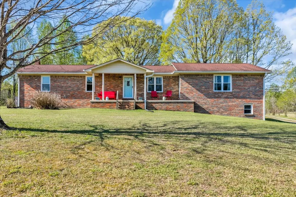 321 Goodridge Road Woodbury TN 37190