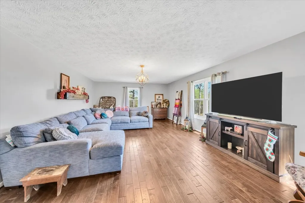 321 Goodridge Road Woodbury TN 37190