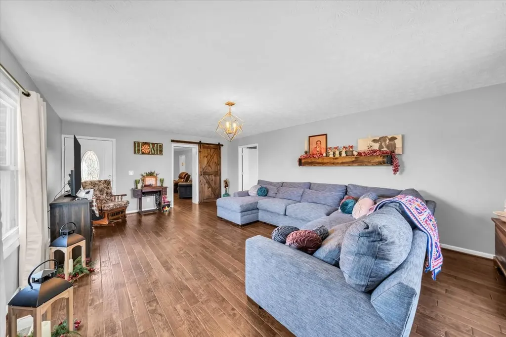 321 Goodridge Road Woodbury TN 37190