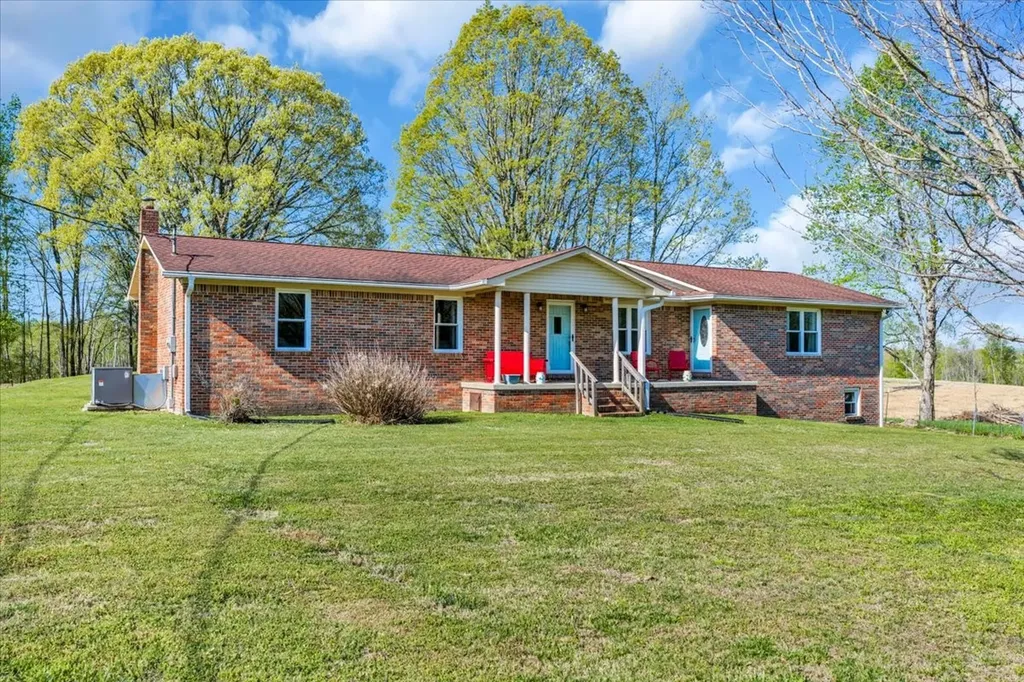 321 Goodridge Road Woodbury TN 37190