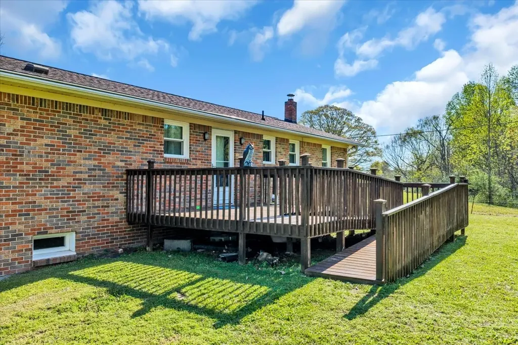 321 Goodridge Road Woodbury TN 37190