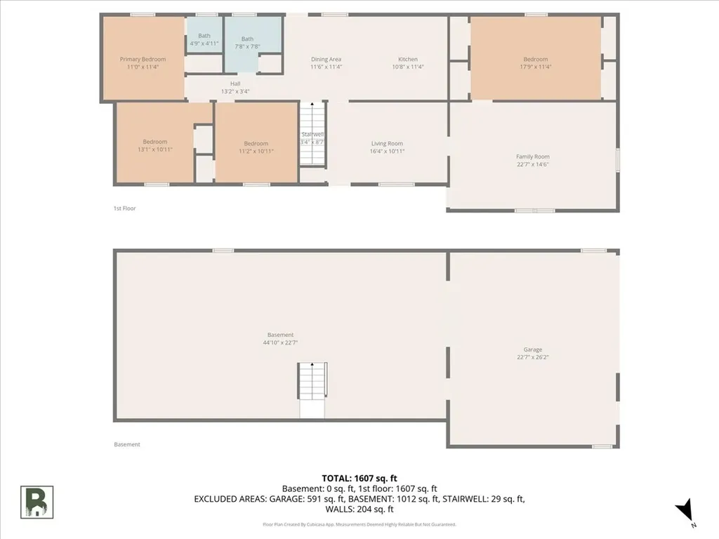 321 Goodridge Road Woodbury TN 37190
