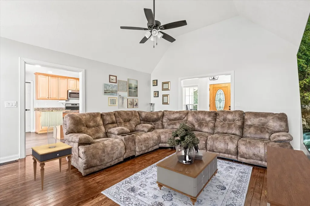 1036 Circle Drive Jamestown TN 38556