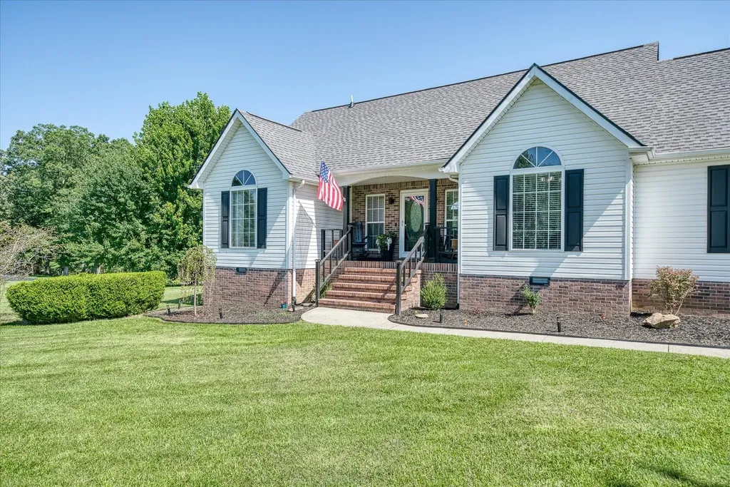 1036 Circle Drive Jamestown TN 38556