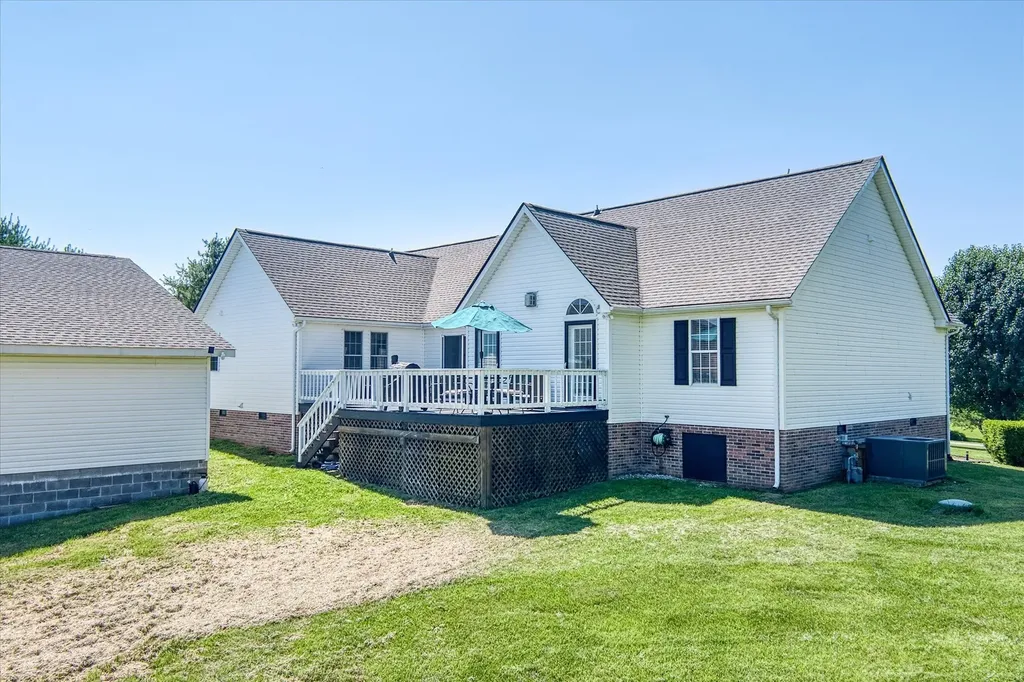 1036 Circle Drive Jamestown TN 38556
