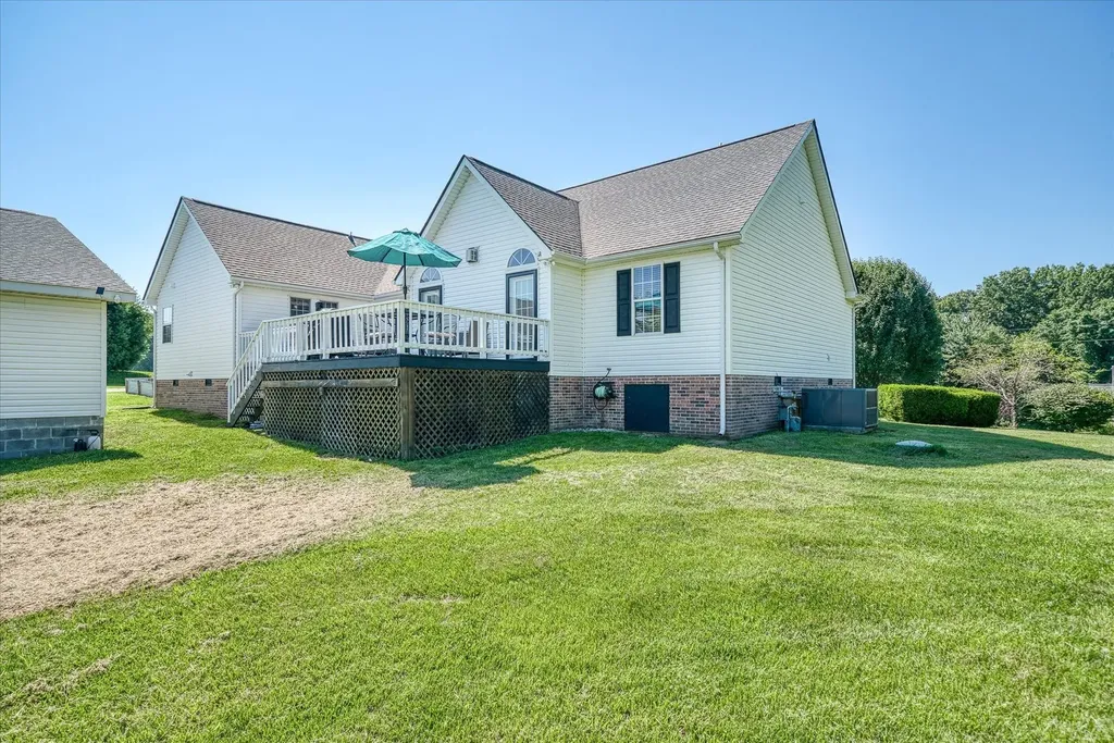 1036 Circle Drive Jamestown TN 38556
