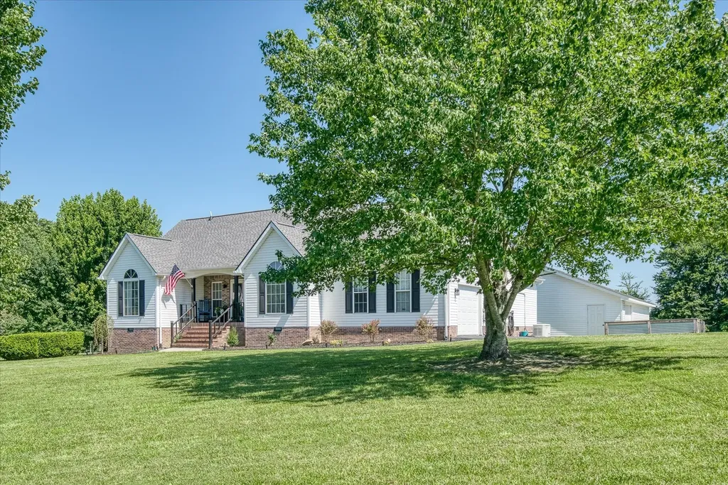 1036 Circle Drive Jamestown TN 38556