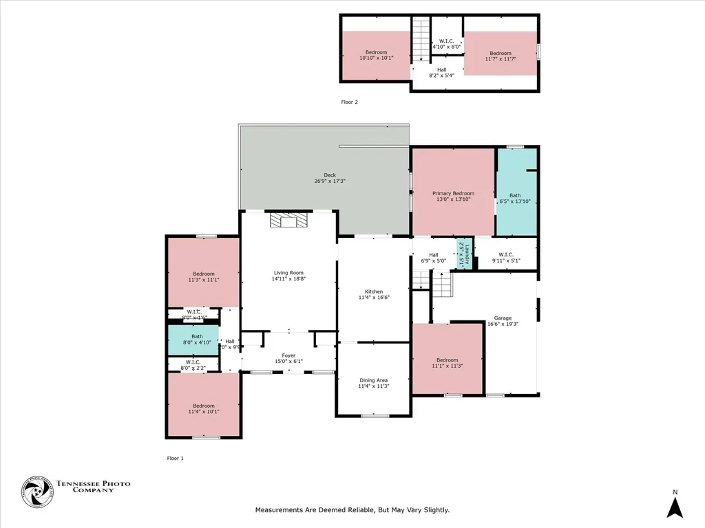 1036 Circle Drive Jamestown TN 38556