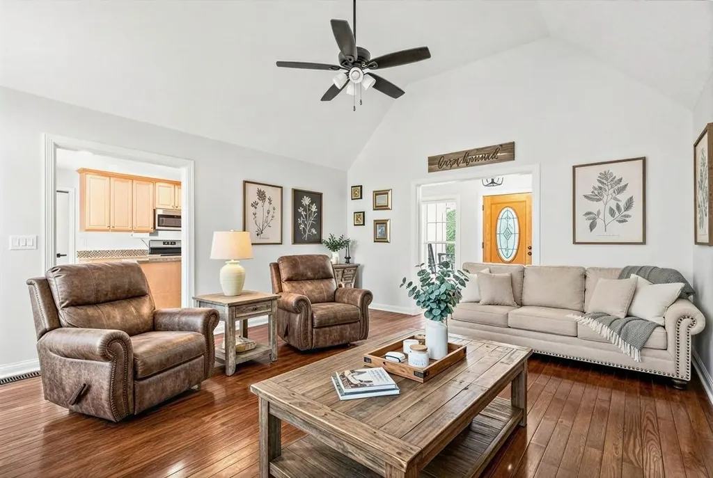 1036 Circle Drive Jamestown TN 38556