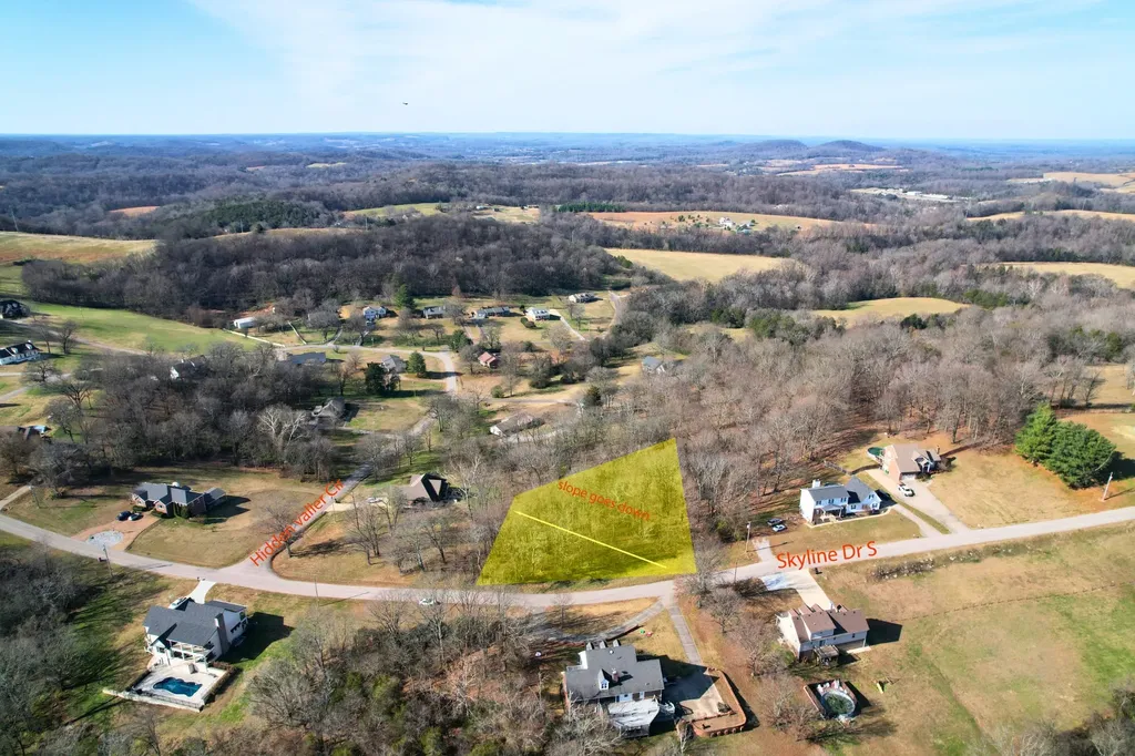 19 Skyline Dr, S Lewisburg TN 37091