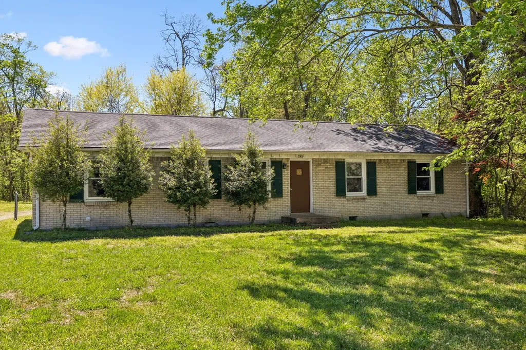 248 Pine Mountain Road Clarksville TN 37042