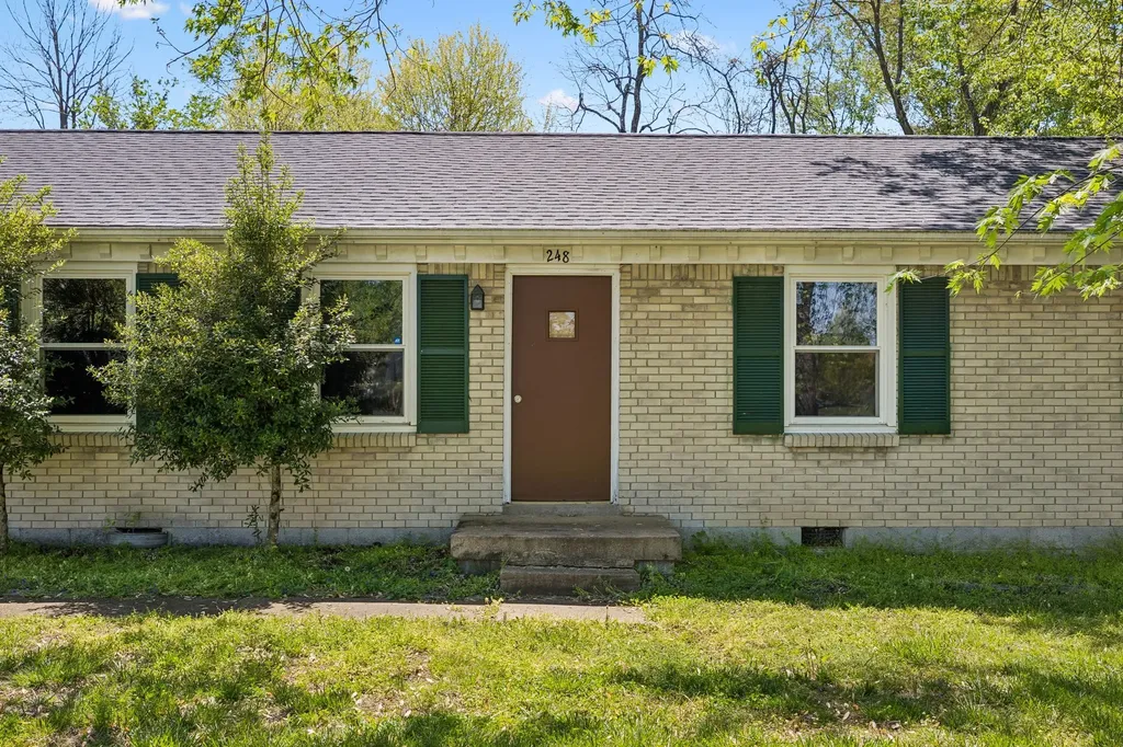 248 Pine Mountain Road Clarksville TN 37042