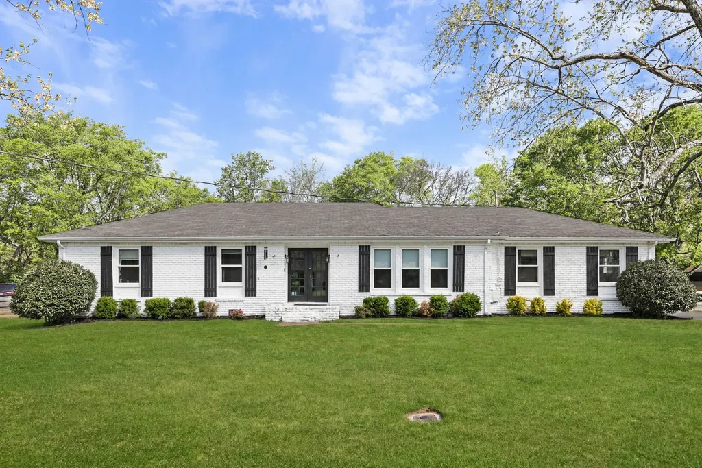 1136 Howell Drive Franklin TN 37069