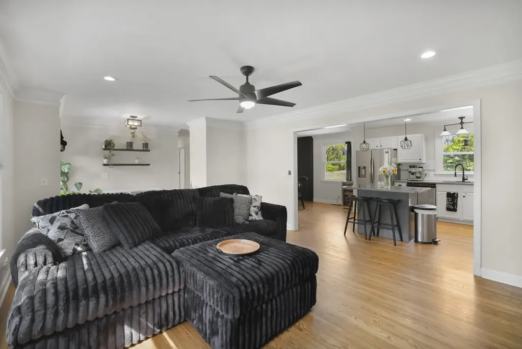 1136 Howell Drive Franklin TN 37069