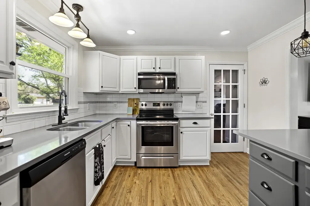 1136 Howell Drive Franklin TN 37069