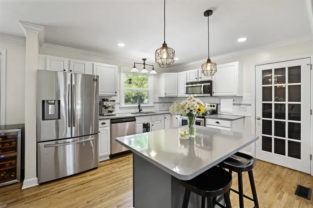 1136 Howell Drive Franklin TN 37069