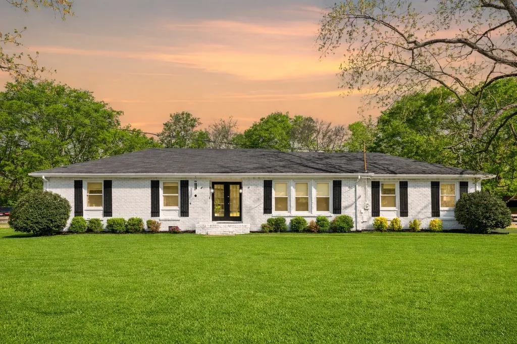 1136 Howell Drive Franklin TN 37069