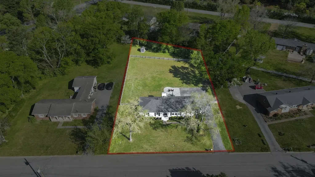 1136 Howell Drive Franklin TN 37069