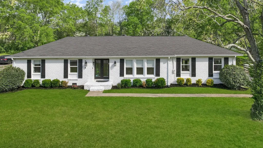1136 Howell Drive Franklin TN 37069
