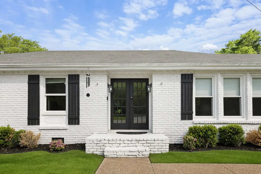 1136 Howell Drive Franklin TN 37069