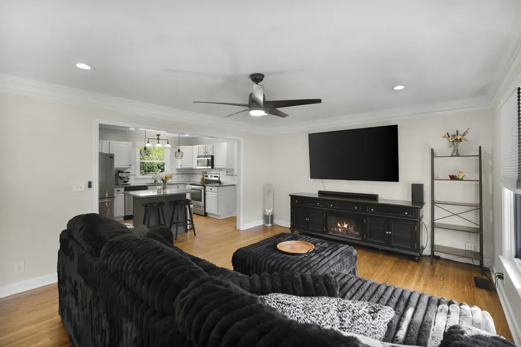 1136 Howell Drive Franklin TN 37069
