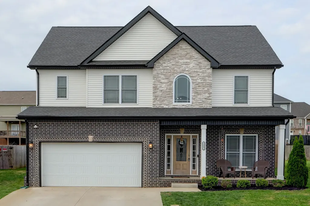 762 Buffalo Ford Drive Clarksville TN 37042