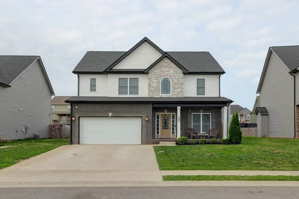762 Buffalo Ford Drive Clarksville TN 37042