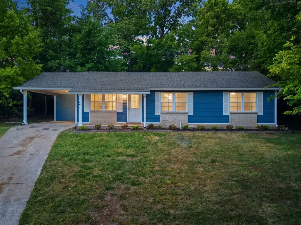 604 Valley Grove Court Hermitage TN 37076