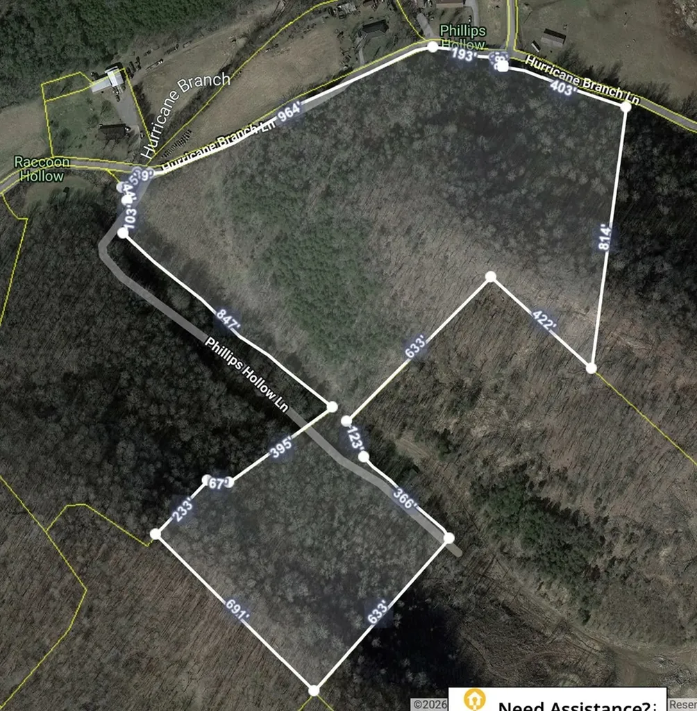 0 Hurricane Branch Lane Gainesboro TN 38562
