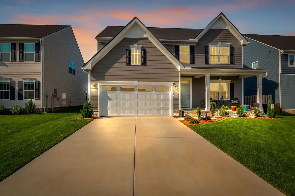 6542 Outlook Drive Murfreesboro TN 37128