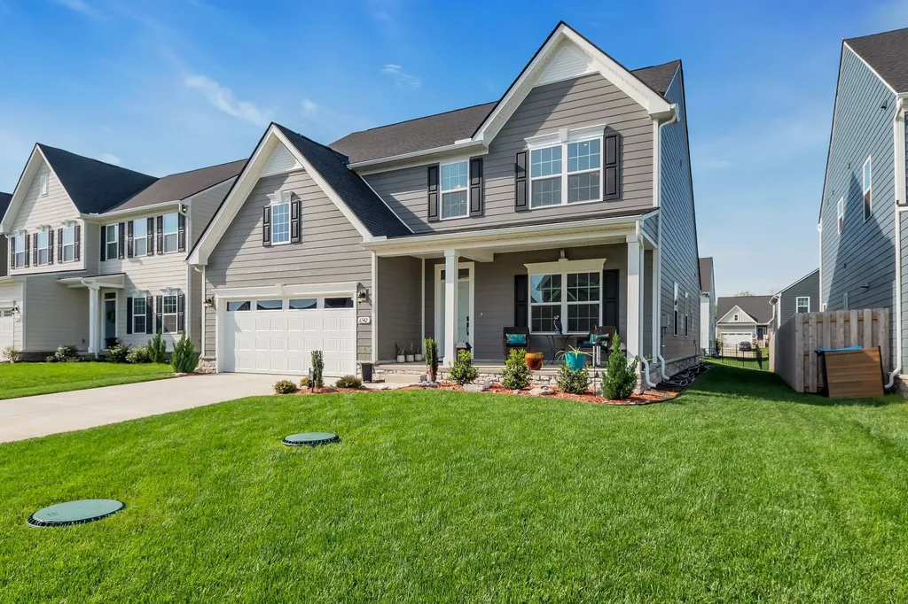 6542 Outlook Drive Murfreesboro TN 37128
