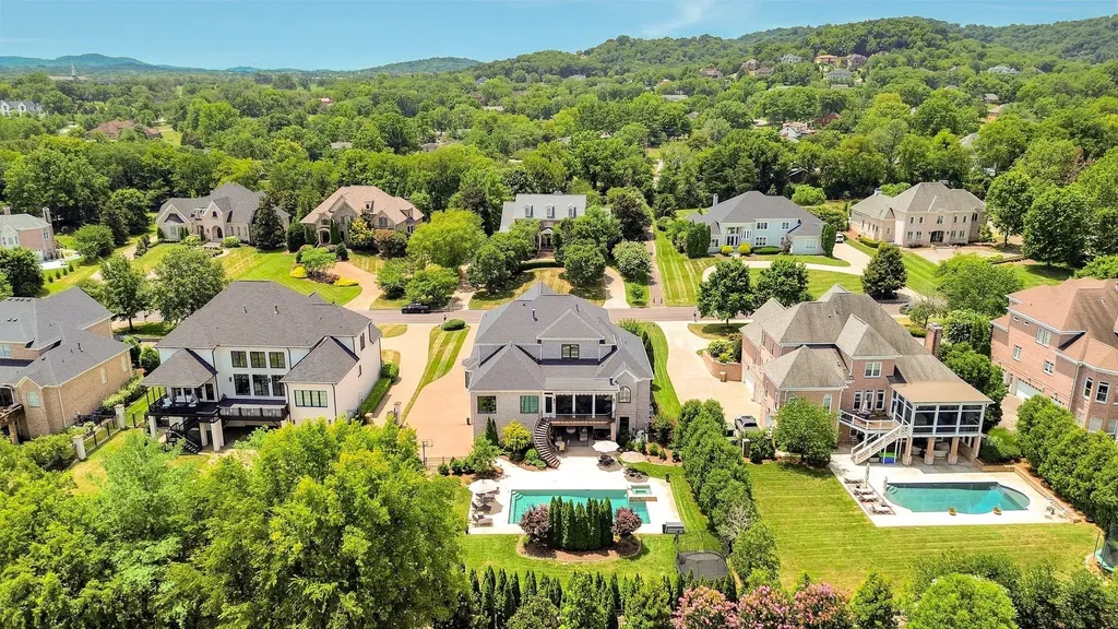 761 Sinclair Circle Brentwood TN 37027
