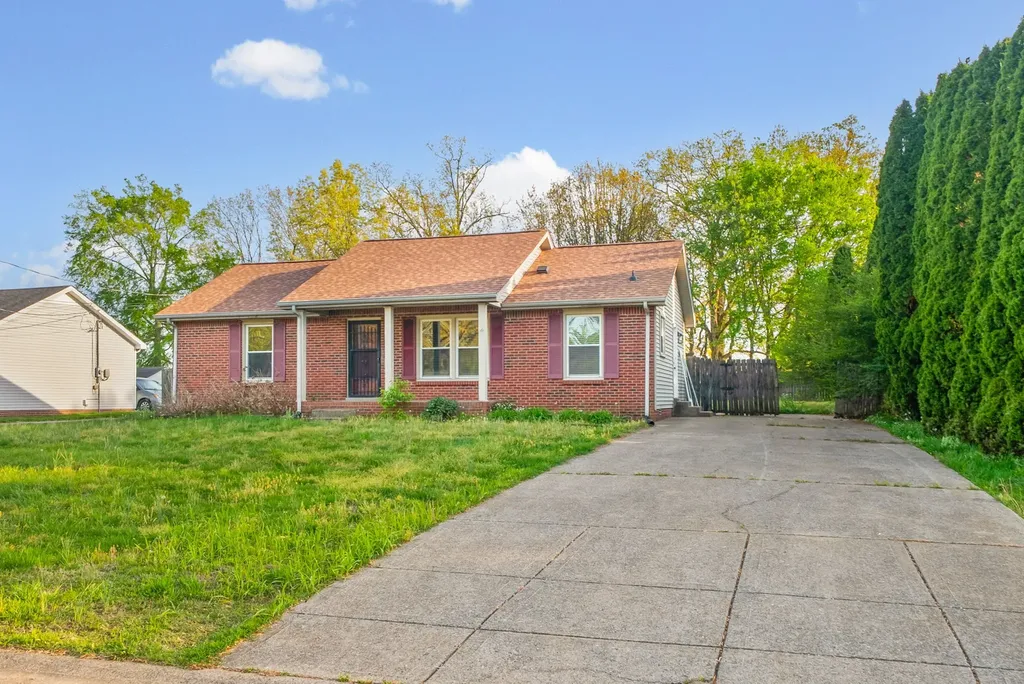 194 Bob White Drive Clarksville TN 37042